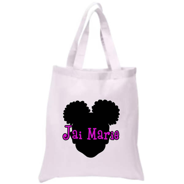 The Two Strap Tote Bag