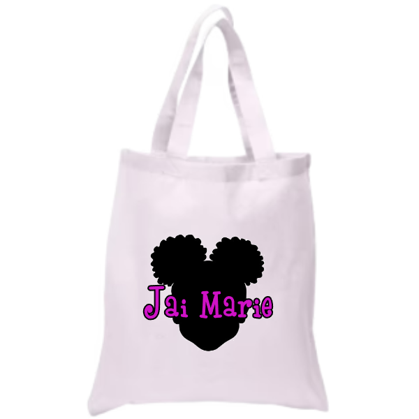 The Two Strap Tote Bag