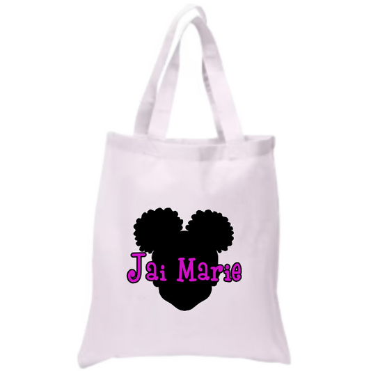 The Two Strap Tote Bag