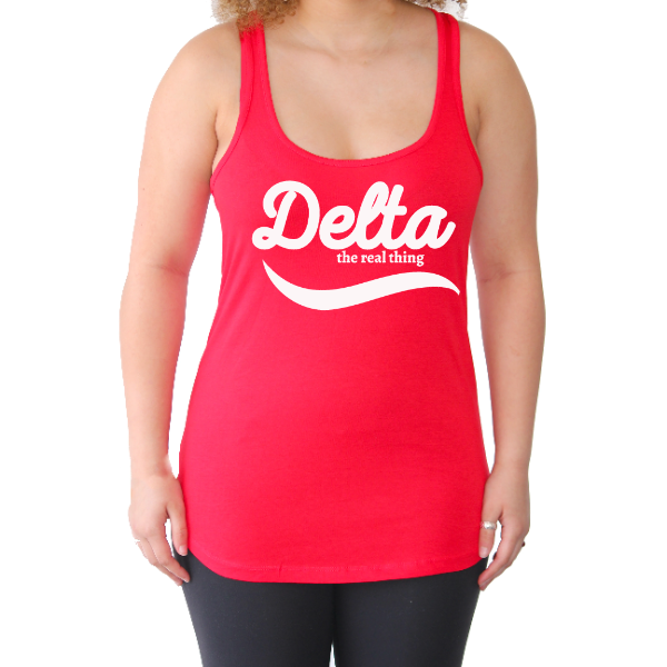 The Racerback Tank
