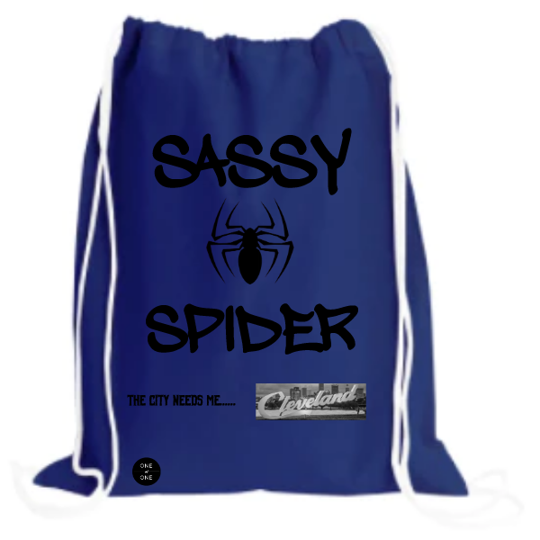 The Drawstring Backpack