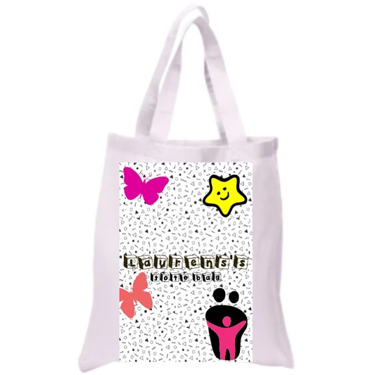 The Two Strap Tote Bag