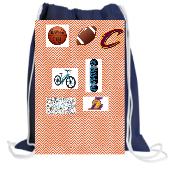 The Drawstring Backpack