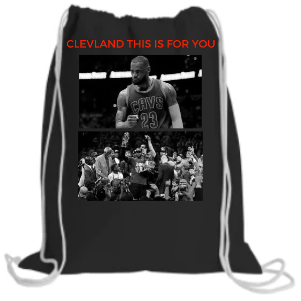 The Drawstring Backpack