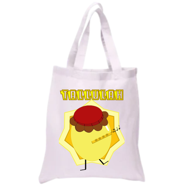 The Two Strap Tote Bag