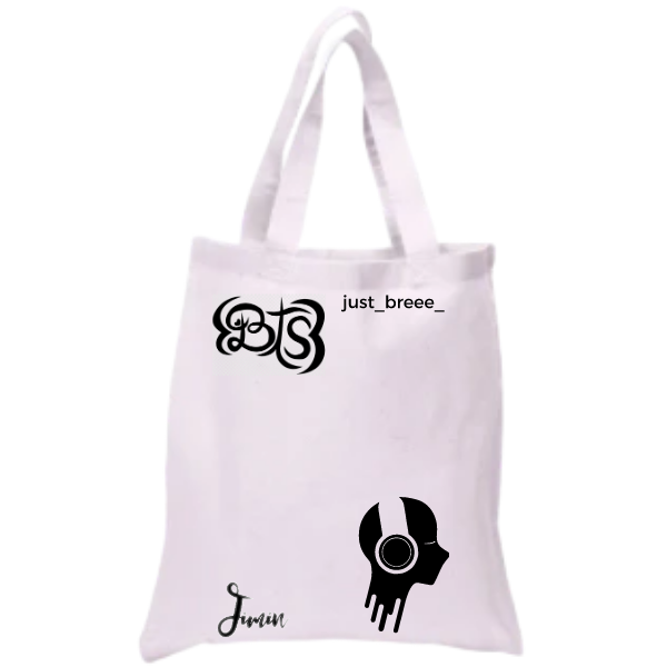 The Two Strap Tote Bag