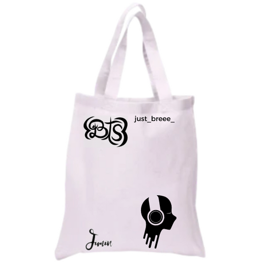 The Two Strap Tote Bag