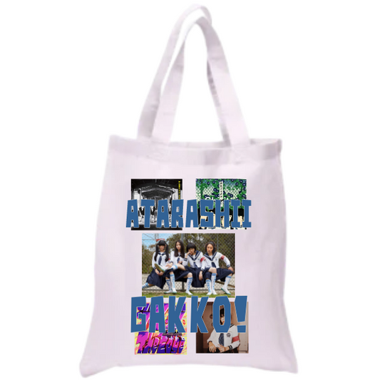 The Two Strap Tote Bag