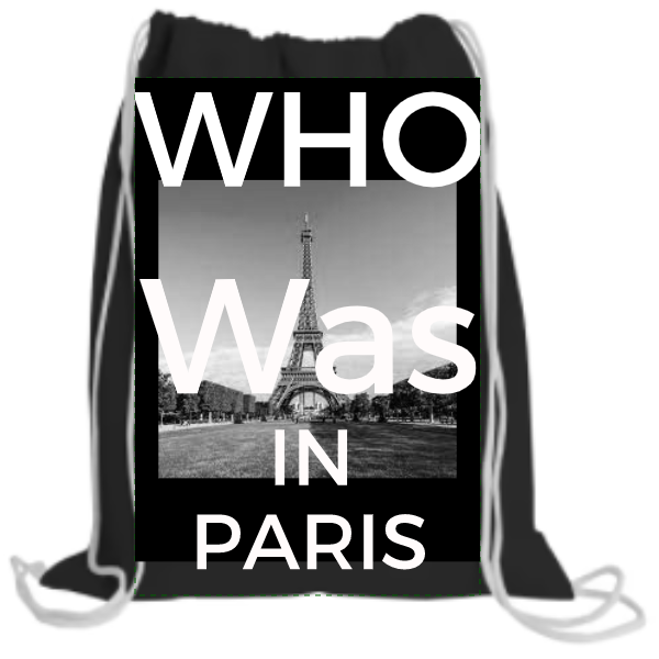 The Drawstring Backpack