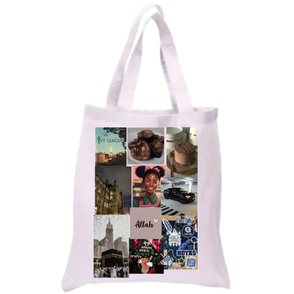 The Two Strap Tote Bag