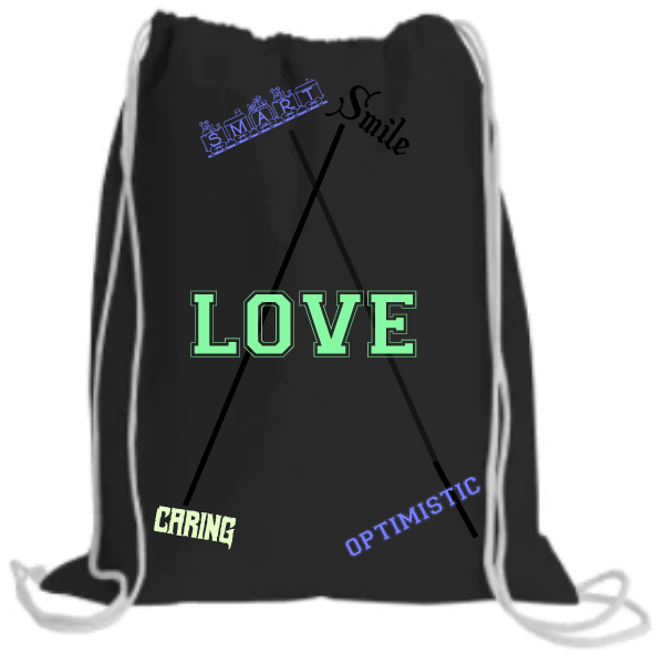 The Drawstring Backpack