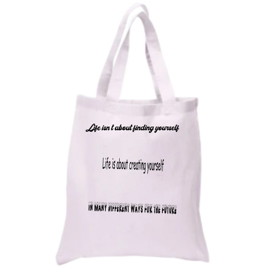 The Two Strap Tote Bag