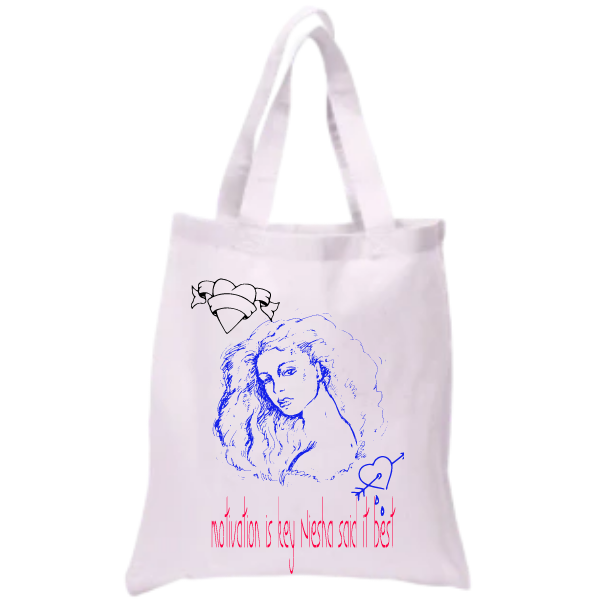 The Two Strap Tote Bag