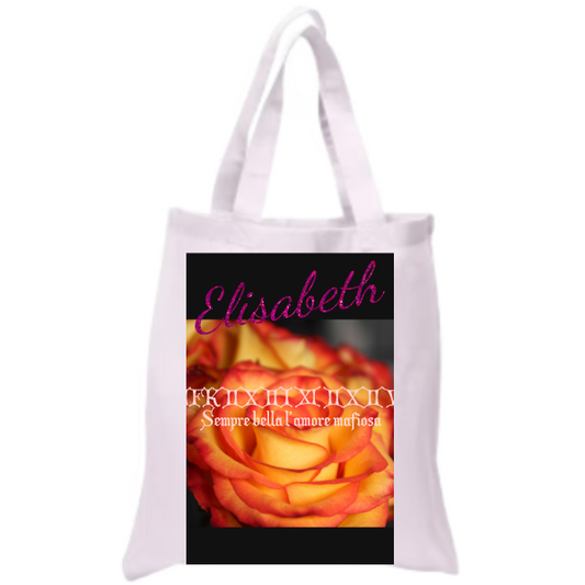The Two Strap Tote Bag