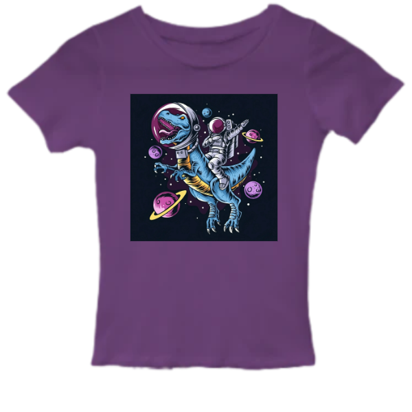 Unisex Kids Tee