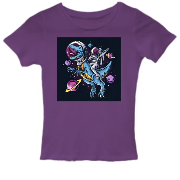 Unisex Kids Tee