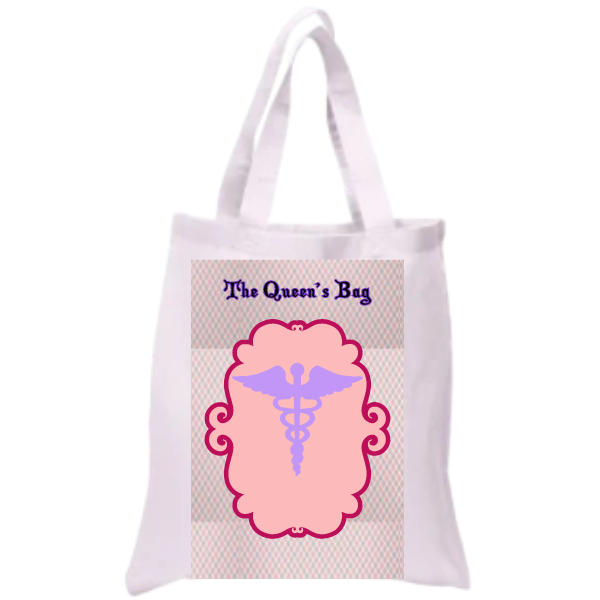 The Two Strap Tote Bag