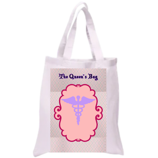 The Two Strap Tote Bag