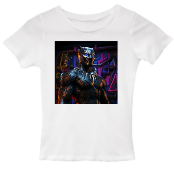 Unisex Kids Tee