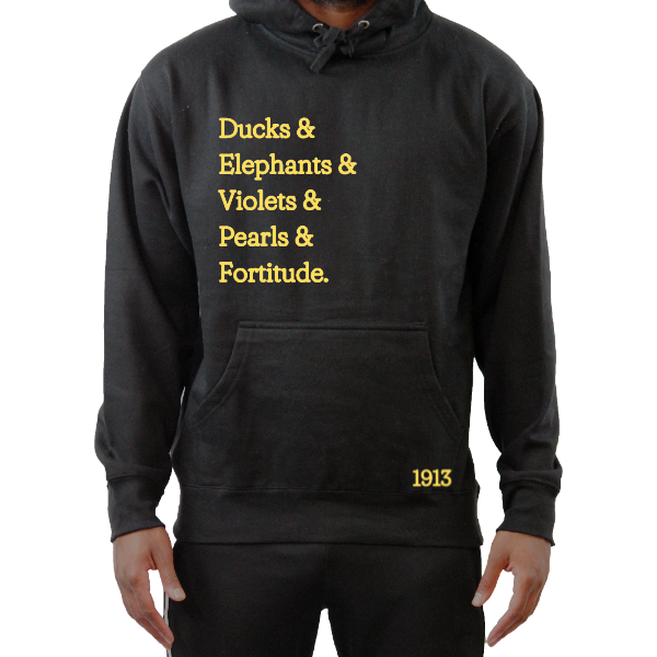 The Unisex Hoodie