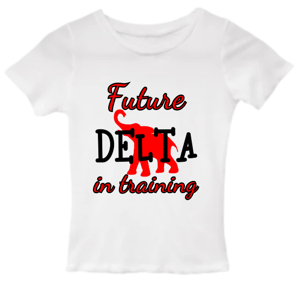 Unisex Kids Tee