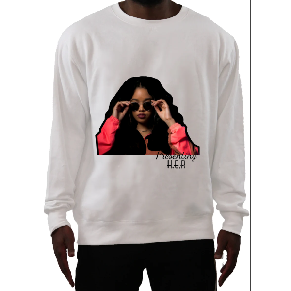 The Unisex Crew Neck Sweater