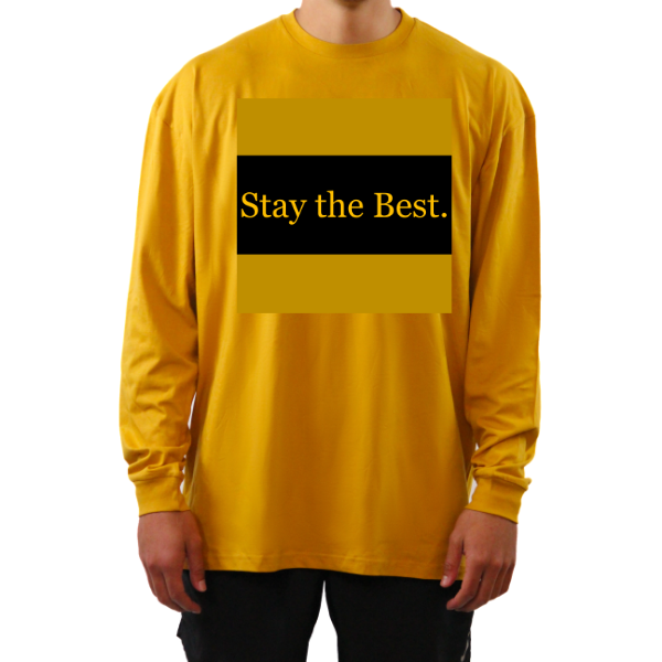 The Unisex Long Sleeve Tee