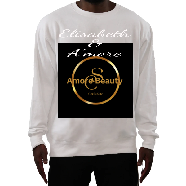 The Unisex Crew Neck Sweater