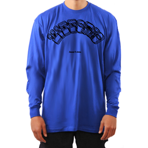 The Unisex Long Sleeve Tee