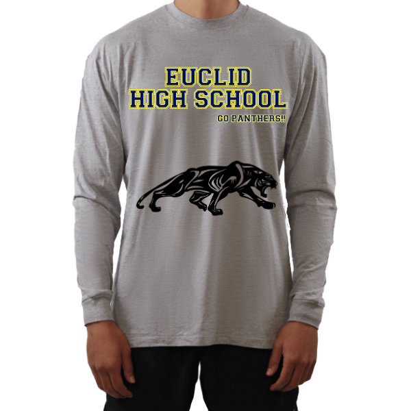 The Unisex Long Sleeve Tee