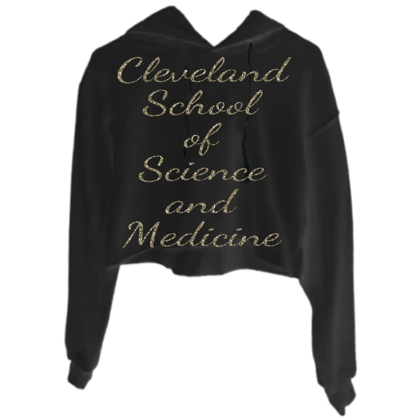 The Crop Hoodie