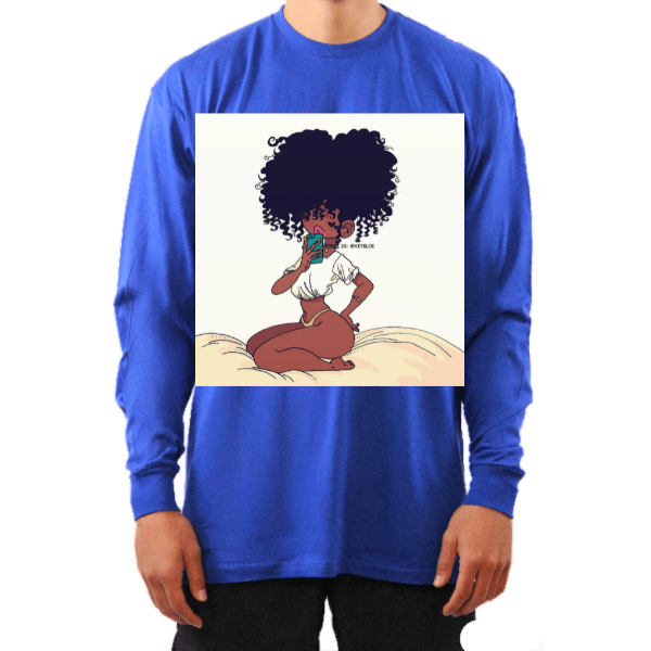 The Unisex Long Sleeve Tee