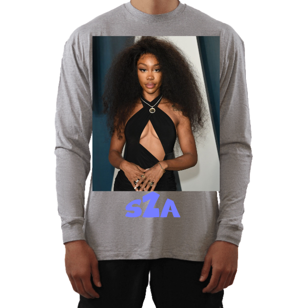 The Unisex Long Sleeve Tee
