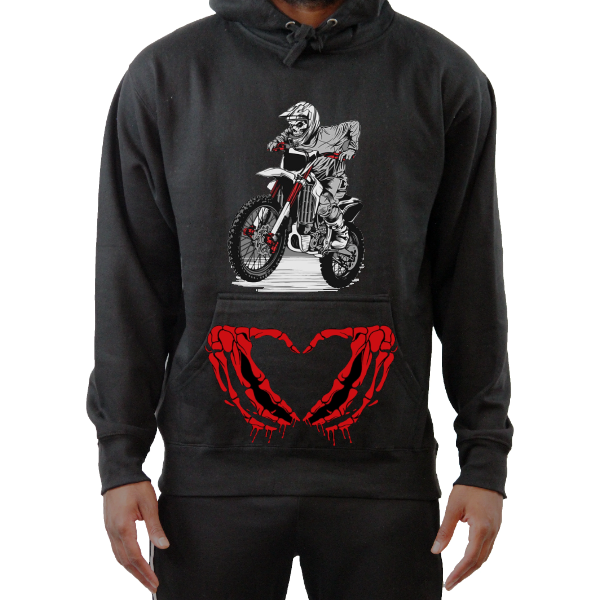The Unisex Hoodie