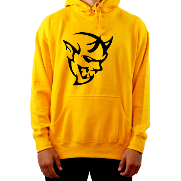The Unisex Hoodie