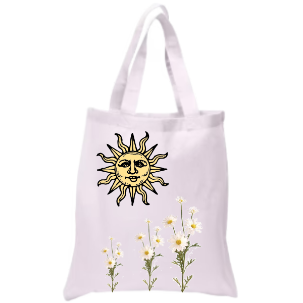 The Two Strap Tote Bag