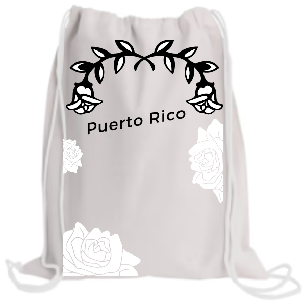 The Drawstring Backpack