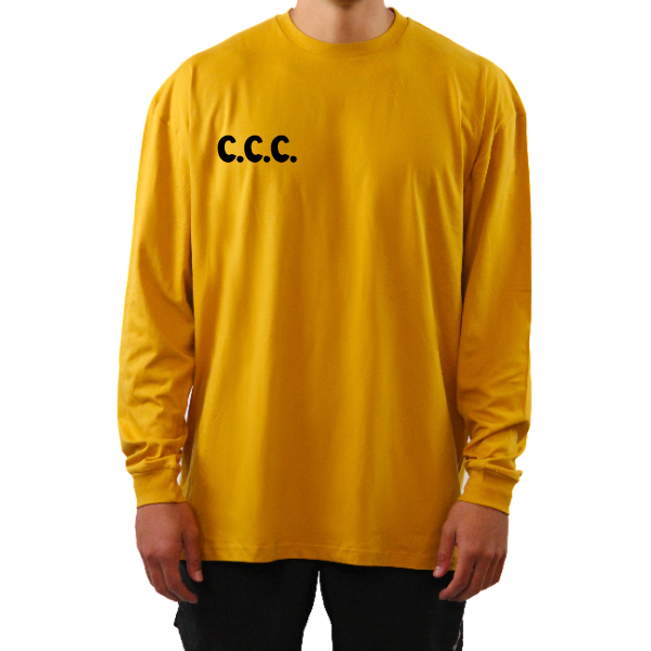 The Unisex Long Sleeve Tee