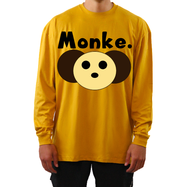 The Unisex Long Sleeve Tee