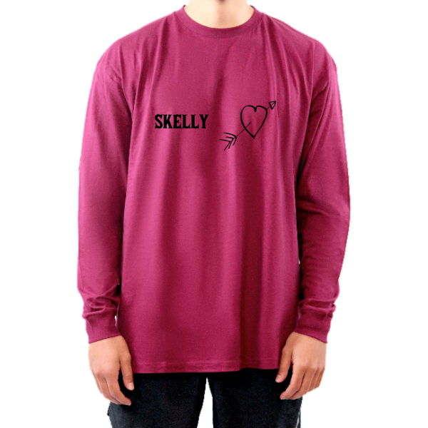 The Unisex Long Sleeve Tee