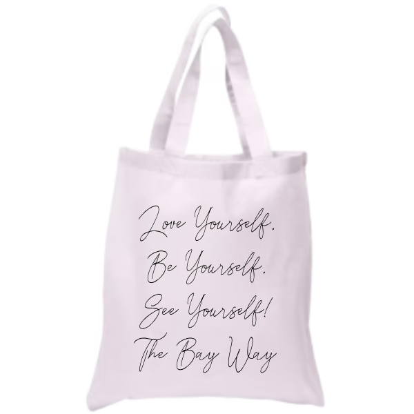 The Two Strap Tote Bag