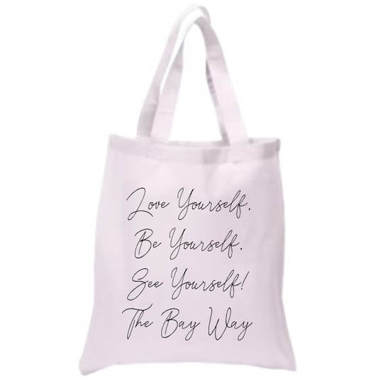 The Two Strap Tote Bag