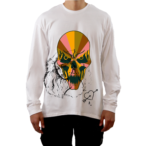 The Unisex Long Sleeve Tee