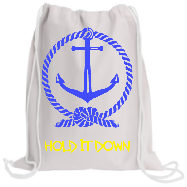The Drawstring Backpack