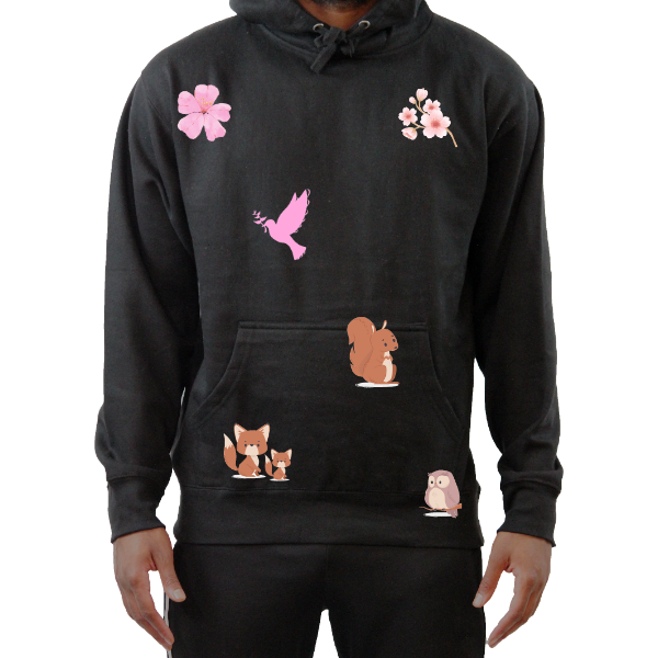 The Unisex Hoodie