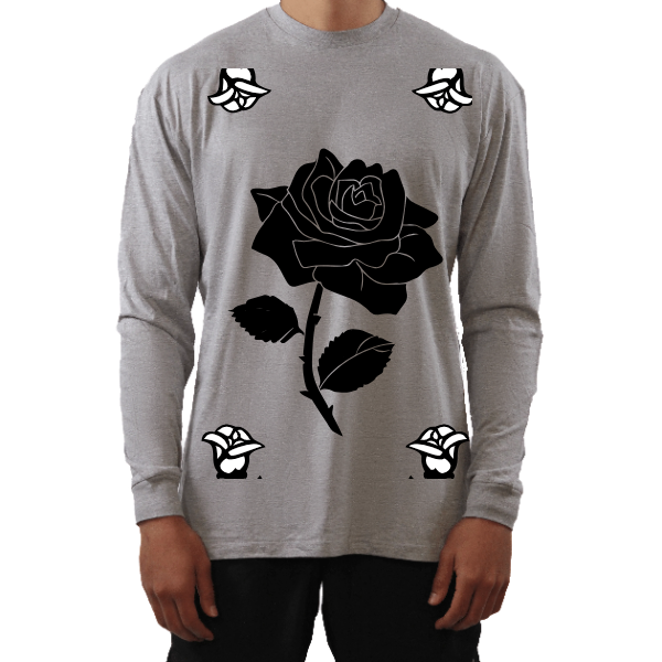 The Unisex Long Sleeve Tee
