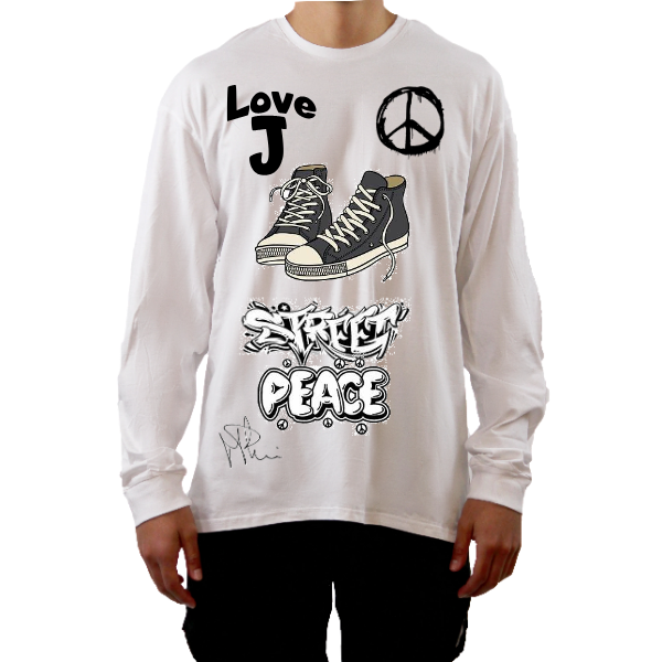 The Unisex Long Sleeve Tee