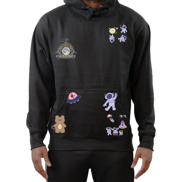 The Unisex Hoodie