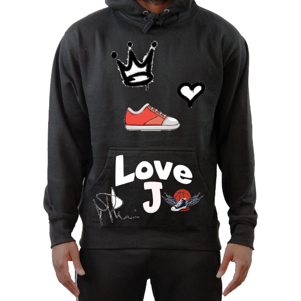 The Unisex Hoodie