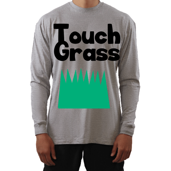 The Unisex Long Sleeve Tee